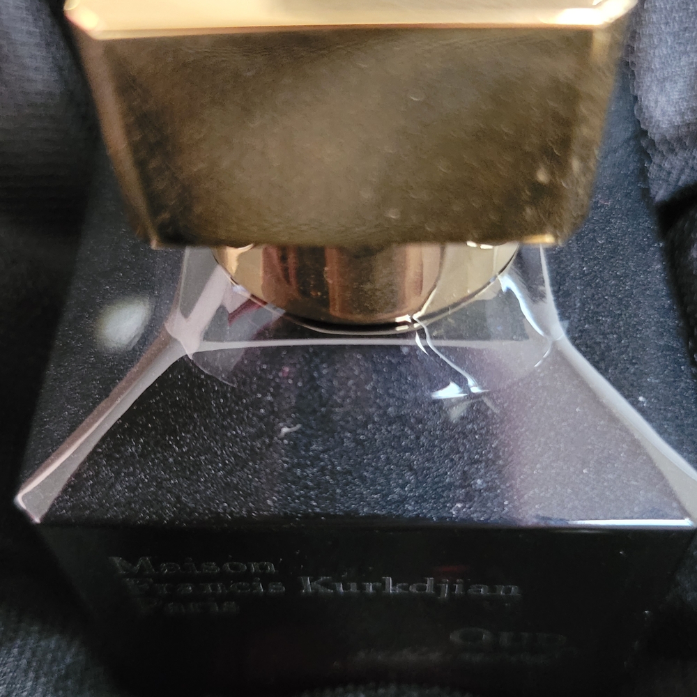 Maison Francis Kurkdjian Oud Satin Mood Eau de Parfum - Picture 6 of 6